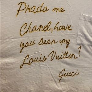 Prada me t-shirt